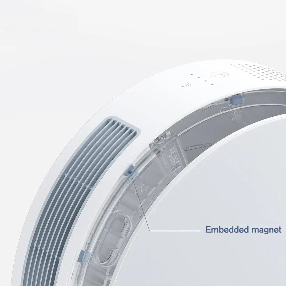 Mijia Desktop Air Purifier – Smart Filtration