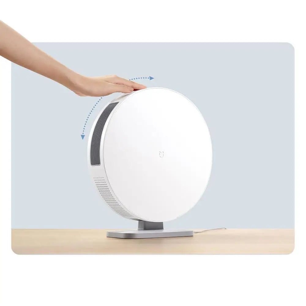 Mijia desktop air purifier adjustable design